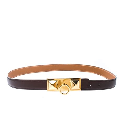 girls hermes belt